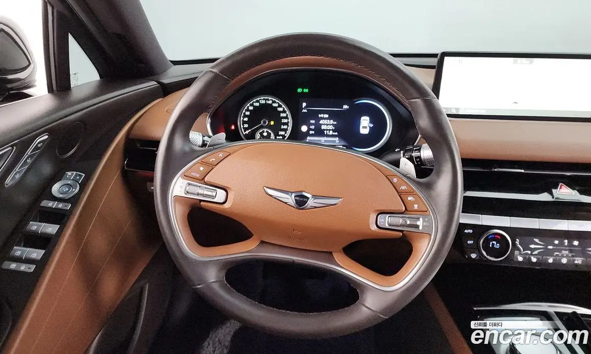 Genesis G80 2023 2.5 автомат (гидро), фото 19 Genesis G80 2023 2.5 автомат (гидро), фото 19