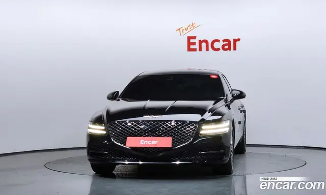 Genesis G80 2023 2.5 автомат (гидро), миниатюра 3 Genesis G80 2023 2.5 автомат (гидро), миниатюра 3