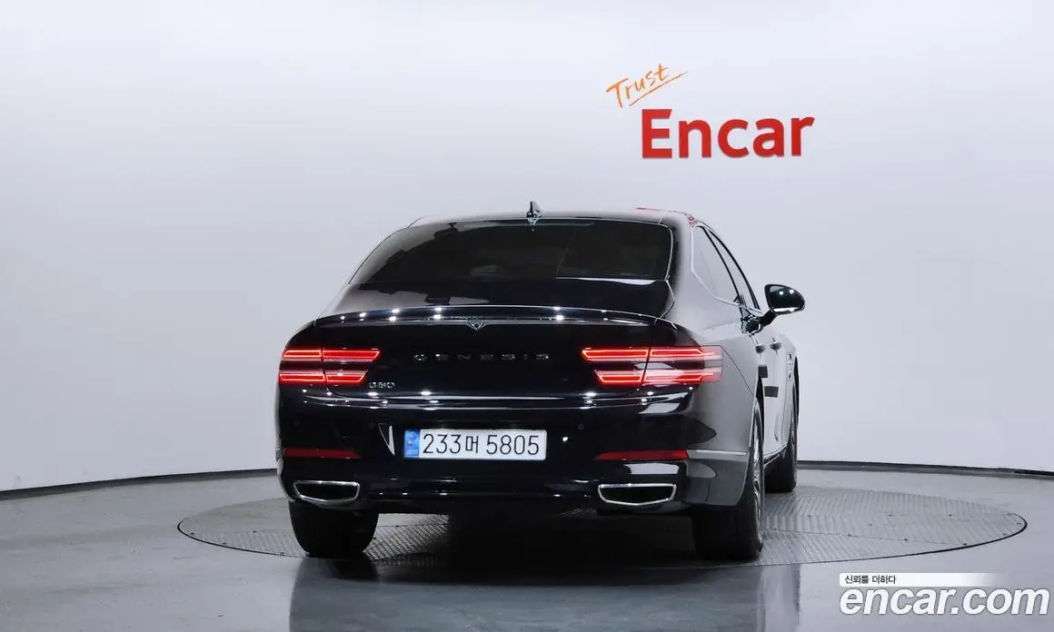 Genesis G80 2023 2.5 автомат (гидро), фото 4 Genesis G80 2023 2.5 автомат (гидро), фото 4