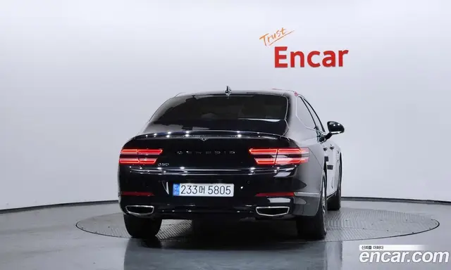 Genesis G80 2023 2.5 автомат (гидро), миниатюра 4 Genesis G80 2023 2.5 автомат (гидро), миниатюра 4