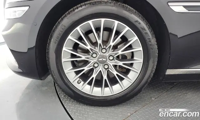 Genesis G80 2023 2.5 автомат (гидро), миниатюра 5 Genesis G80 2023 2.5 автомат (гидро), миниатюра 5