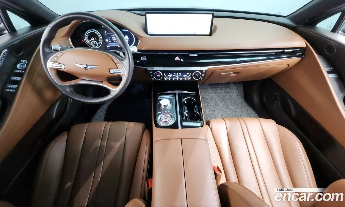 Genesis G80 2023 2.5 автомат (гидро), фото 10 Genesis G80 2023 2.5 автомат (гидро), фото 10