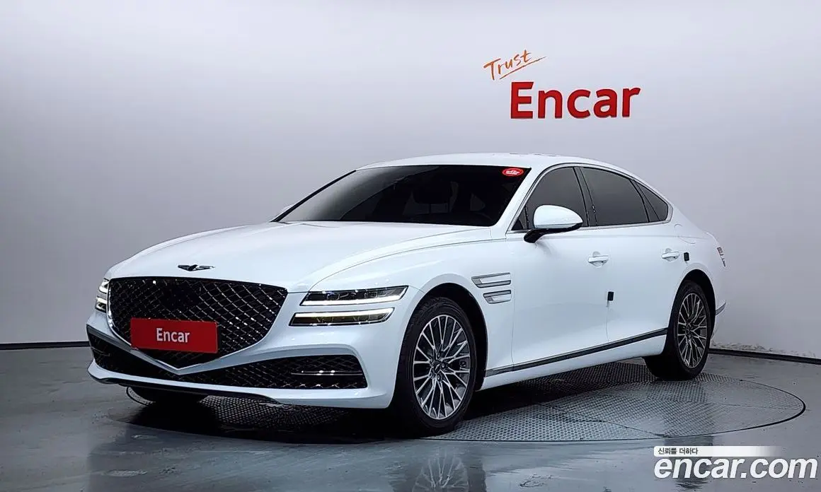 Genesis G80 2023 2.5 автомат (гидро), фото 1 Genesis G80 2023 2.5 автомат (гидро), фото 1