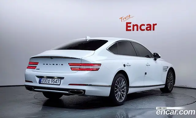 Genesis G80 2023 2.5 автомат (гидро), миниатюра 2 Genesis G80 2023 2.5 автомат (гидро), миниатюра 2