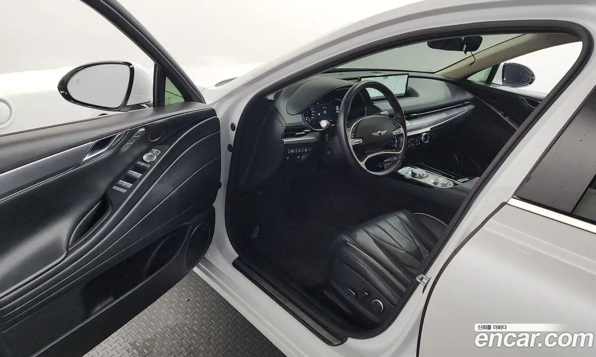 Genesis G80 2023 2.5 автомат (гидро), фото 13 Genesis G80 2023 2.5 автомат (гидро), фото 13
