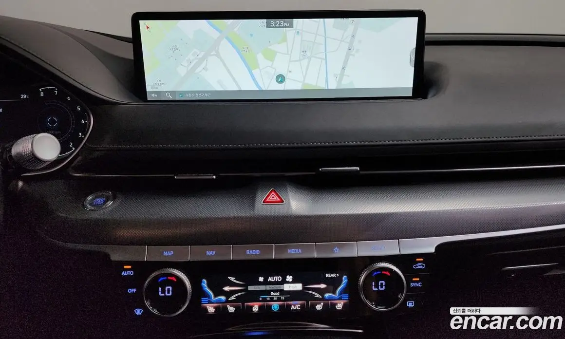 Genesis G80 2023 2.5 автомат (гидро), фото 18 Genesis G80 2023 2.5 автомат (гидро), фото 18