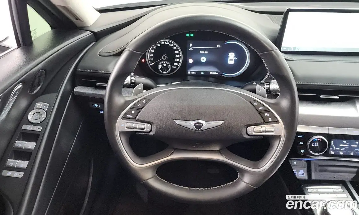 Genesis G80 2023 2.5 автомат (гидро), фото 19 Genesis G80 2023 2.5 автомат (гидро), фото 19