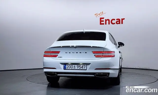 Genesis G80 2023 2.5 автомат (гидро), миниатюра 4 Genesis G80 2023 2.5 автомат (гидро), миниатюра 4