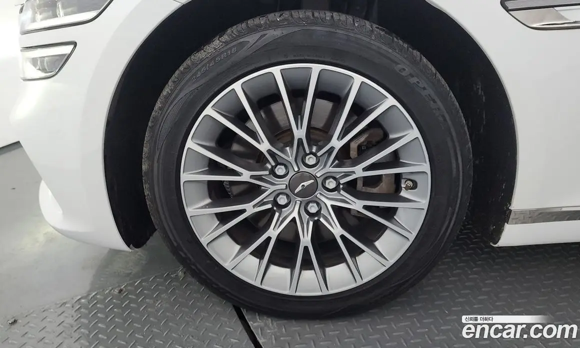 Genesis G80 2023 2.5 автомат (гидро), фото 5 Genesis G80 2023 2.5 автомат (гидро), фото 5