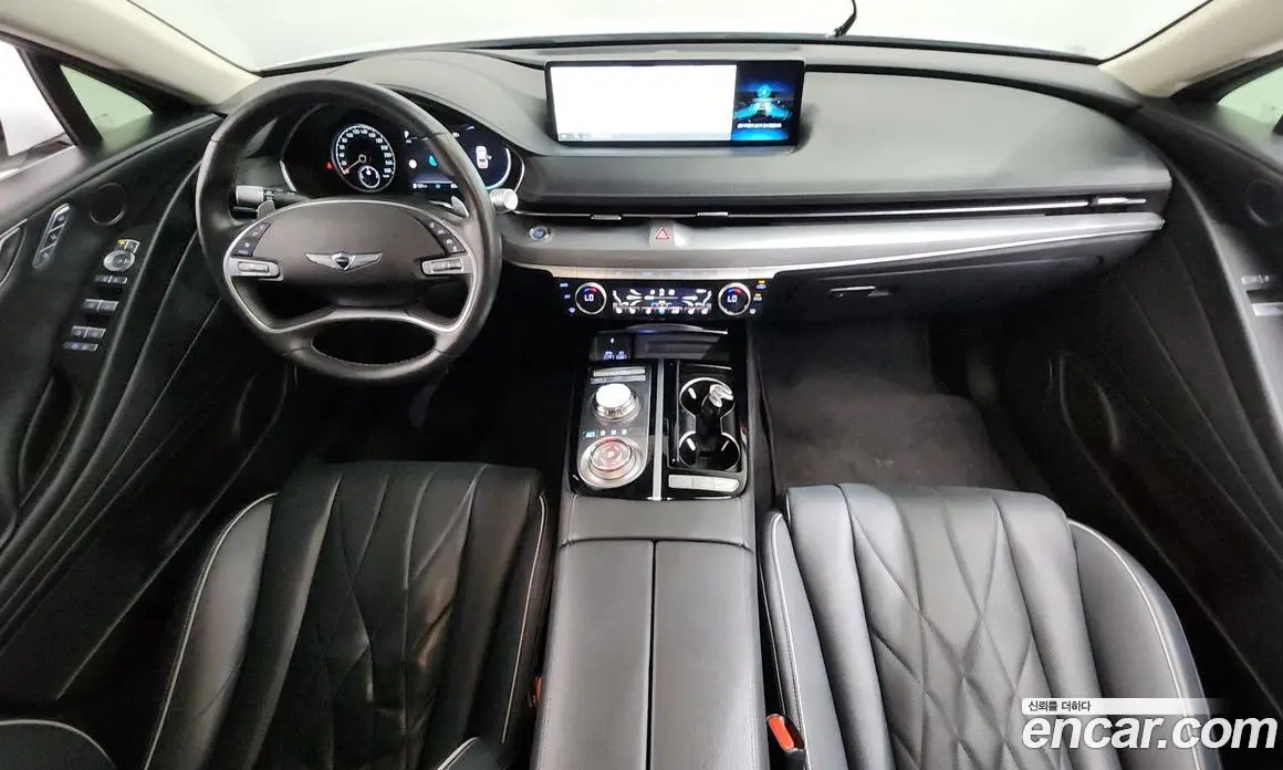 Genesis G80 2023 2.5 автомат (гидро), фото 10 Genesis G80 2023 2.5 автомат (гидро), фото 10