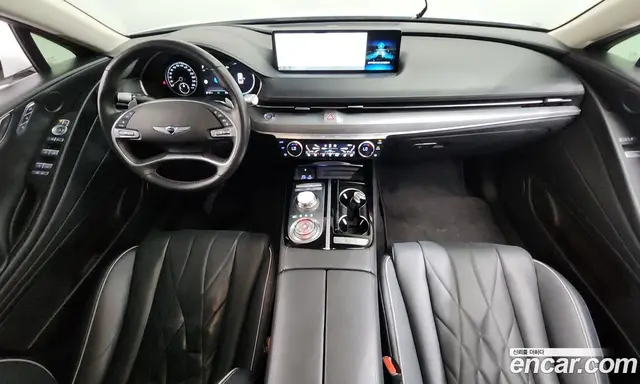 Genesis G80 2023 2.5 автомат (гидро), миниатюра 10 Genesis G80 2023 2.5 автомат (гидро), миниатюра 10