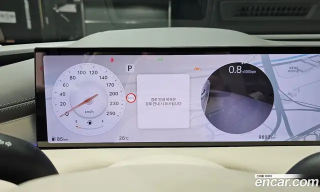 Genesis G80 2024 2.5 автомат (гидро), миниатюра 11