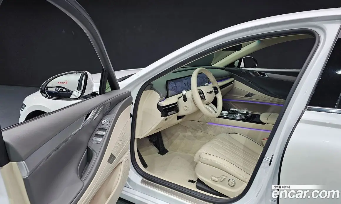 Genesis G80 2024 2.5 автомат (гидро), фото 13