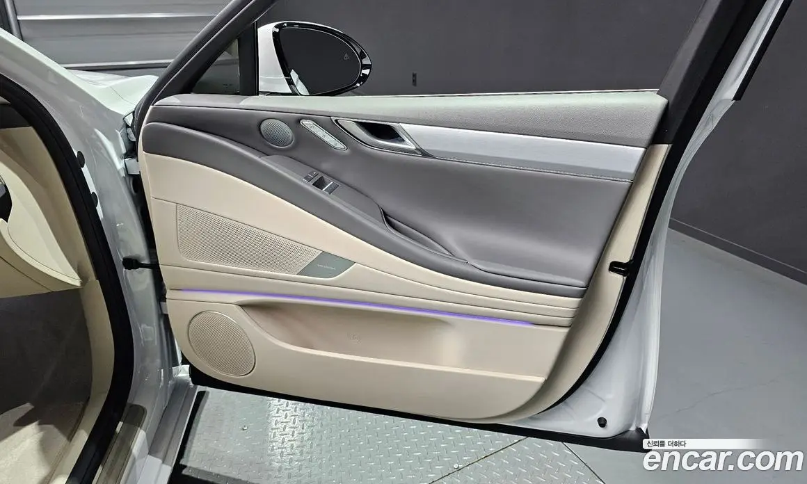 Genesis G80 2024 2.5 автомат (гидро), фото 14