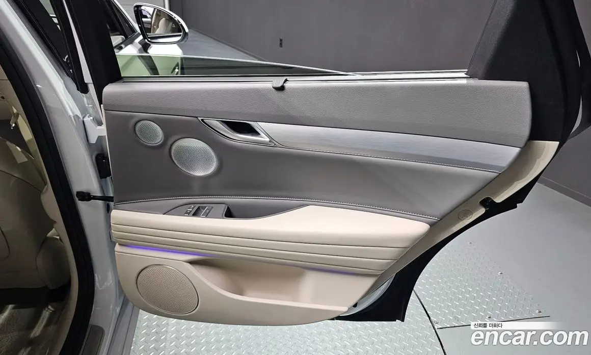Genesis G80 2024 2.5 автомат (гидро), фото 15