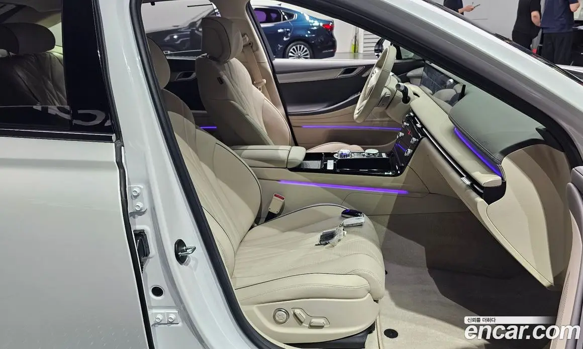 Genesis G80 2024 2.5 автомат (гидро), фото 16