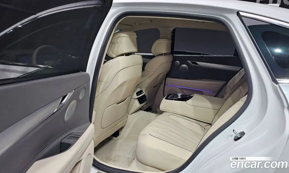 Genesis G80 2024 2.5 автомат (гидро), фото 17