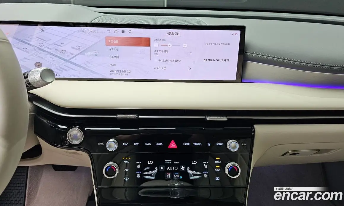 Genesis G80 2024 2.5 автомат (гидро), фото 19