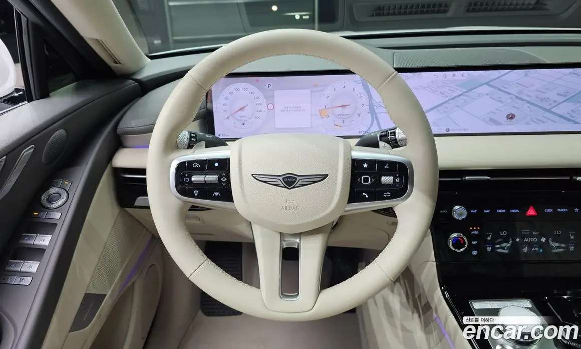 Genesis G80 2024 2.5 автомат (гидро), фото 20