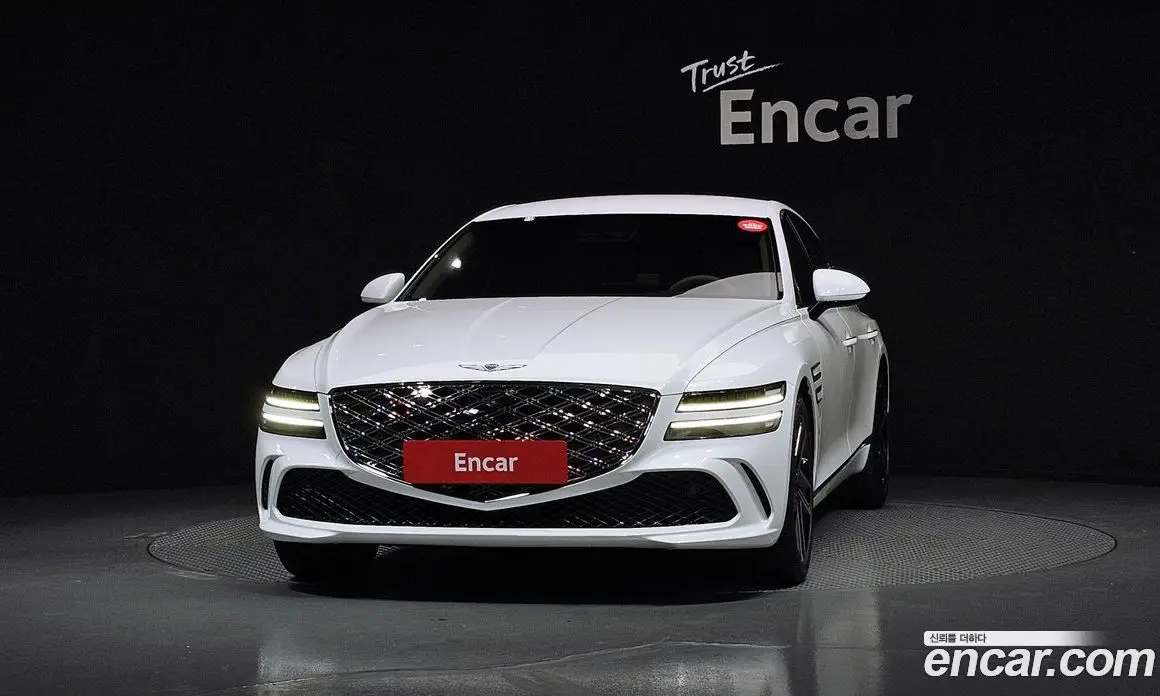 Genesis G80 2024 2.5 автомат (гидро), фото 3