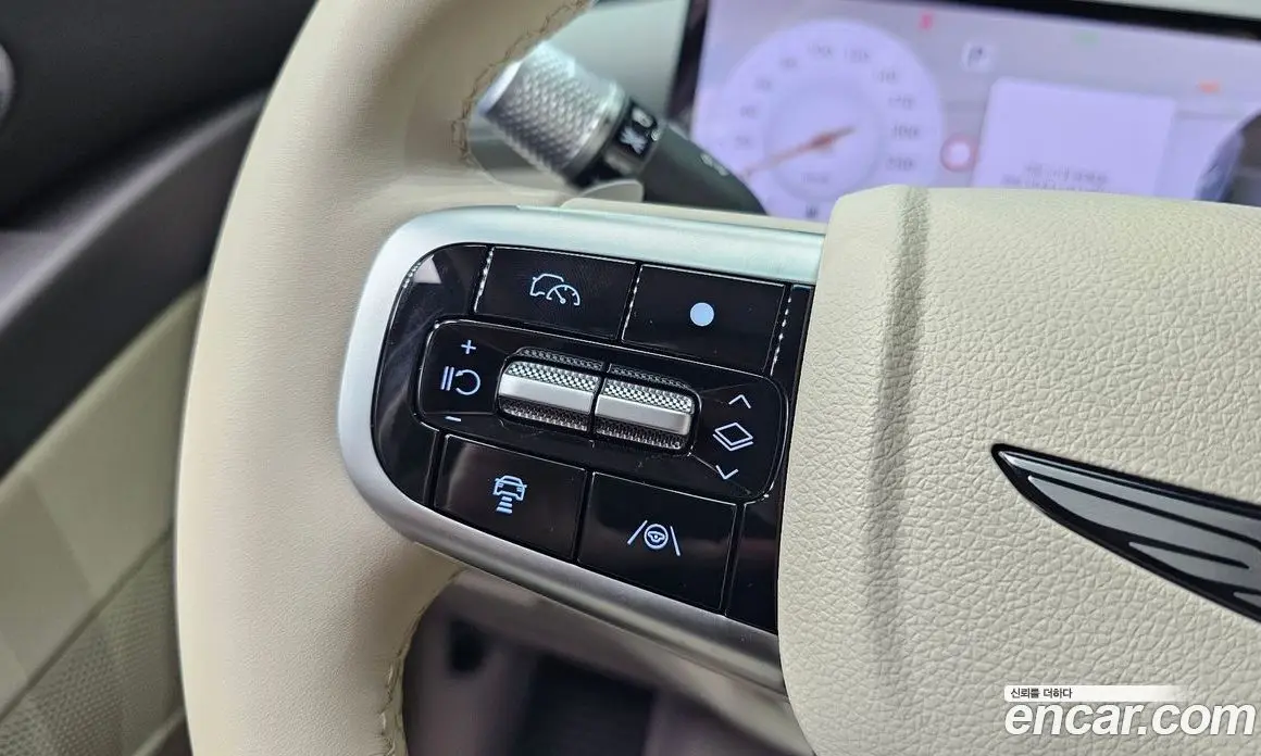 Genesis G80 2024 2.5 автомат (гидро), фото 29
