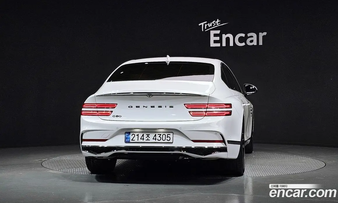 Genesis G80 2024 2.5 автомат (гидро), фото 4