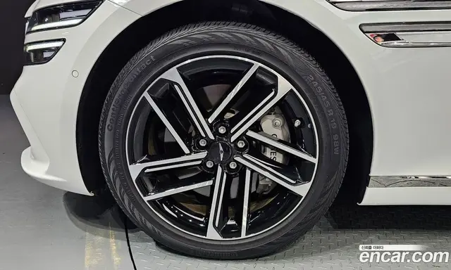 Genesis G80 2024 2.5 автомат (гидро), миниатюра 5
