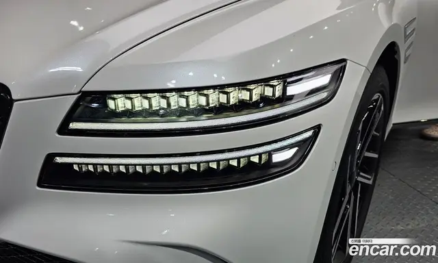 Genesis G80 2024 2.5 автомат (гидро), миниатюра 8