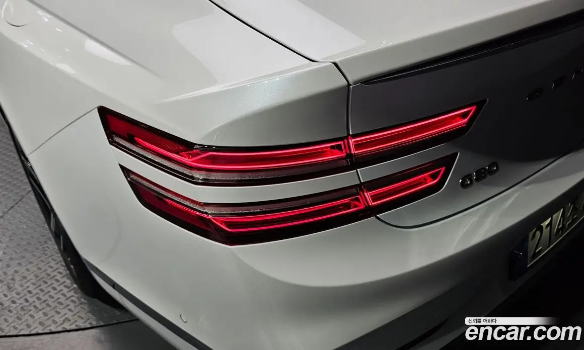 Genesis G80 2024 2.5 автомат (гидро), фото 9