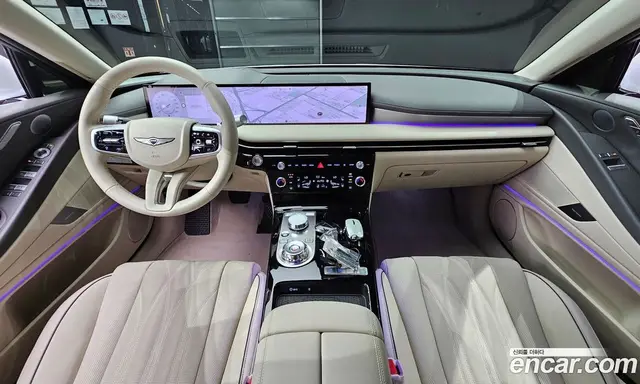 Genesis G80 2024 2.5 автомат (гидро), миниатюра 10