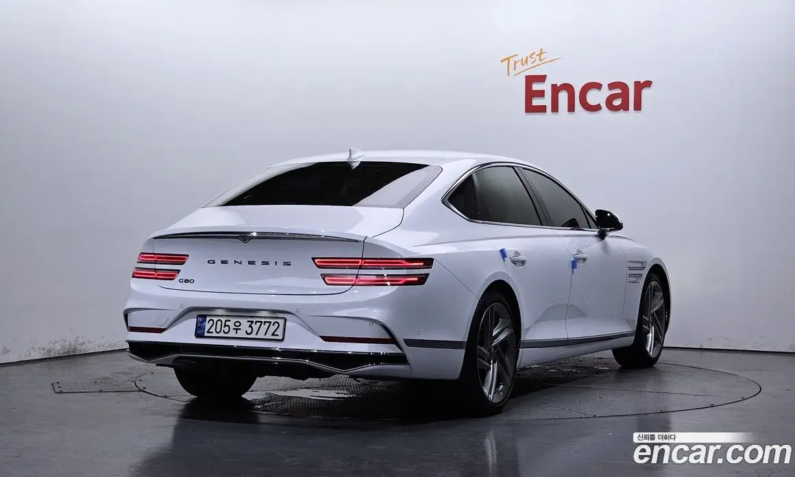 Genesis G80 2024 2.5 автомат (гидро), фото 1 Genesis G80 2024 2.5 автомат (гидро), фото 1