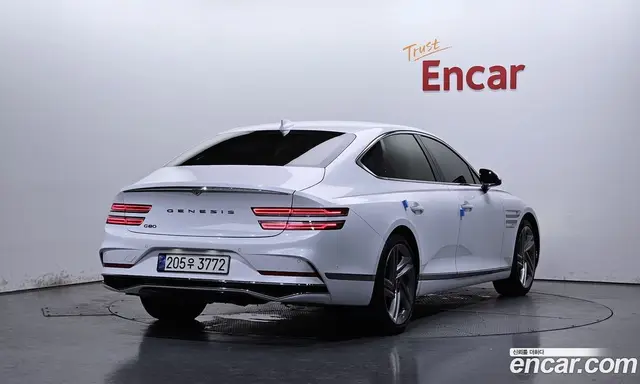 Genesis G80 2024 2.5 автомат (гидро), миниатюра 1 Genesis G80 2024 2.5 автомат (гидро), миниатюра 1