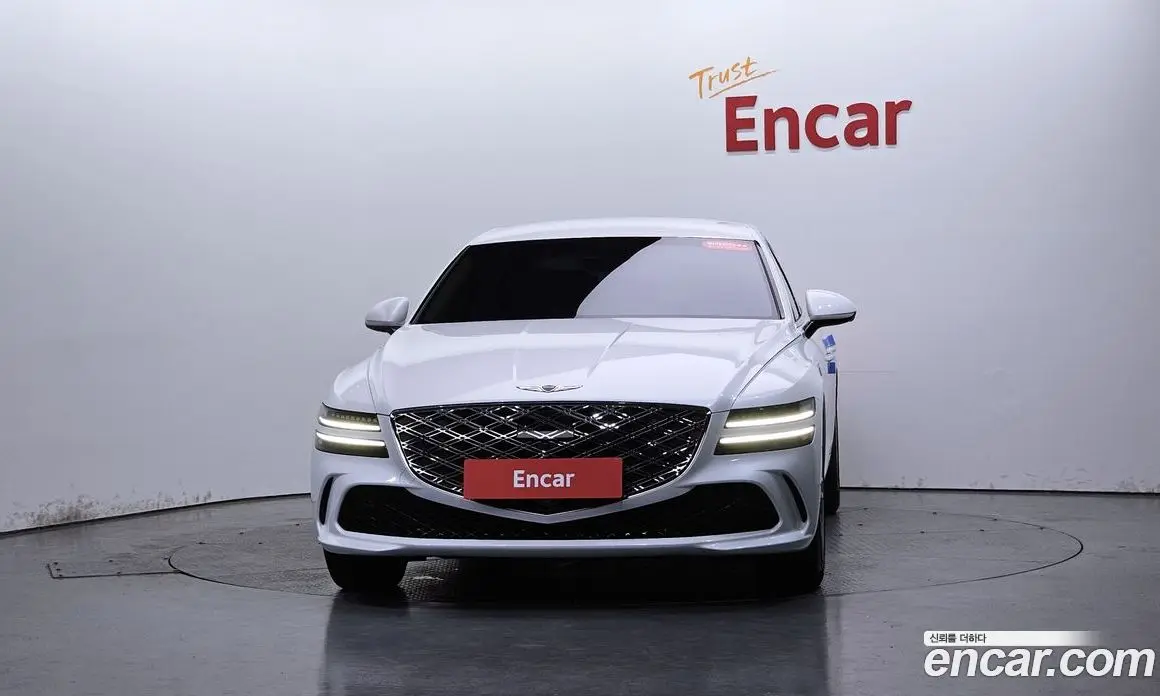 Genesis G80 2024 2.5 автомат (гидро), фото 2 Genesis G80 2024 2.5 автомат (гидро), фото 2