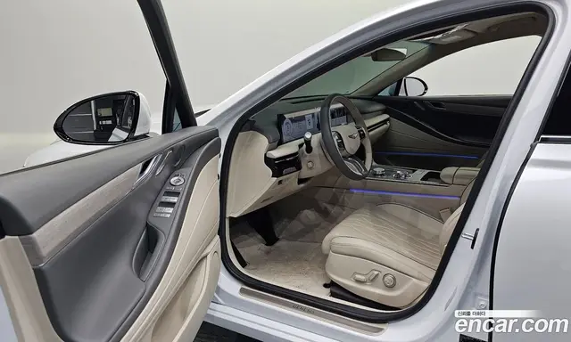 Genesis G80 2024 2.5 автомат (гидро), миниатюра 12