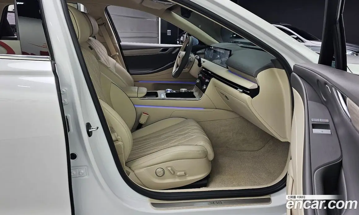 Genesis G80 2024 2.5 автомат (гидро), фото 16 Genesis G80 2024 2.5 автомат (гидро), фото 16