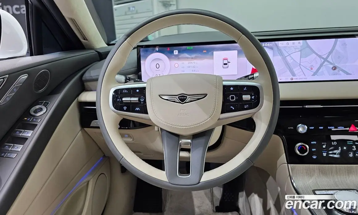 Genesis G80 2024 2.5 автомат (гидро), фото 18 Genesis G80 2024 2.5 автомат (гидро), фото 18