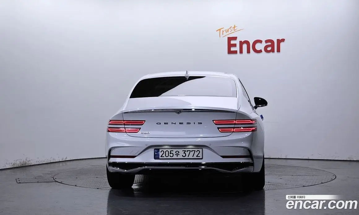 Genesis G80 2024 2.5 автомат (гидро), фото 3 Genesis G80 2024 2.5 автомат (гидро), фото 3