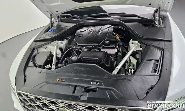 Genesis G80 2024 2.5 автомат (гидро), миниатюра 5 Genesis G80 2024 2.5 автомат (гидро), миниатюра 5