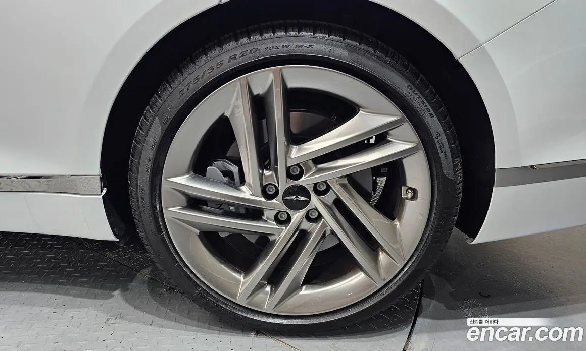 Genesis G80 2024 2.5 автомат (гидро), фото 6 Genesis G80 2024 2.5 автомат (гидро), фото 6