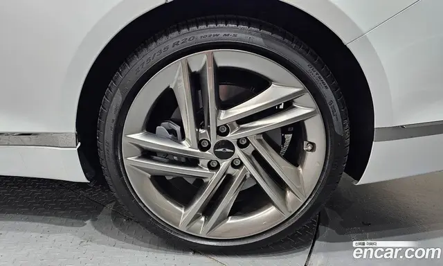 Genesis G80 2024 2.5 автомат (гидро), миниатюра 6 Genesis G80 2024 2.5 автомат (гидро), миниатюра 6