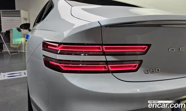 Genesis G80 2024 2.5 автомат (гидро), миниатюра 8 Genesis G80 2024 2.5 автомат (гидро), миниатюра 8