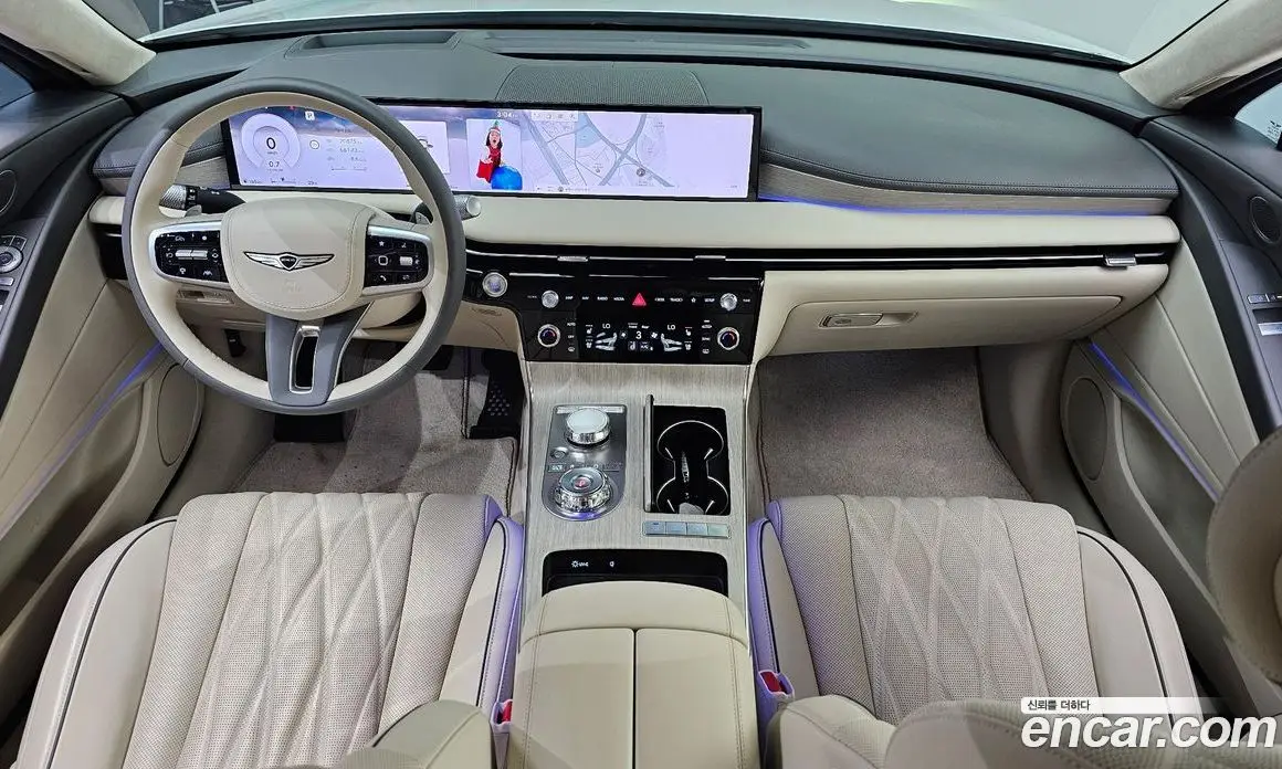 Genesis G80 2024 2.5 автомат (гидро), фото 9 Genesis G80 2024 2.5 автомат (гидро), фото 9