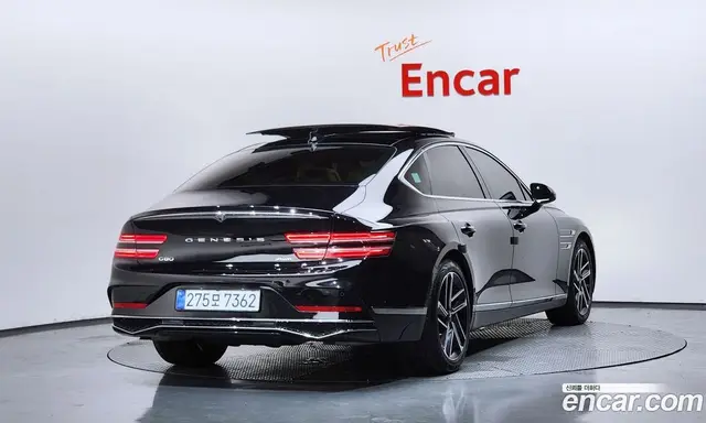 Genesis G80 2025 2.5 автомат (гидро), миниатюра 2
