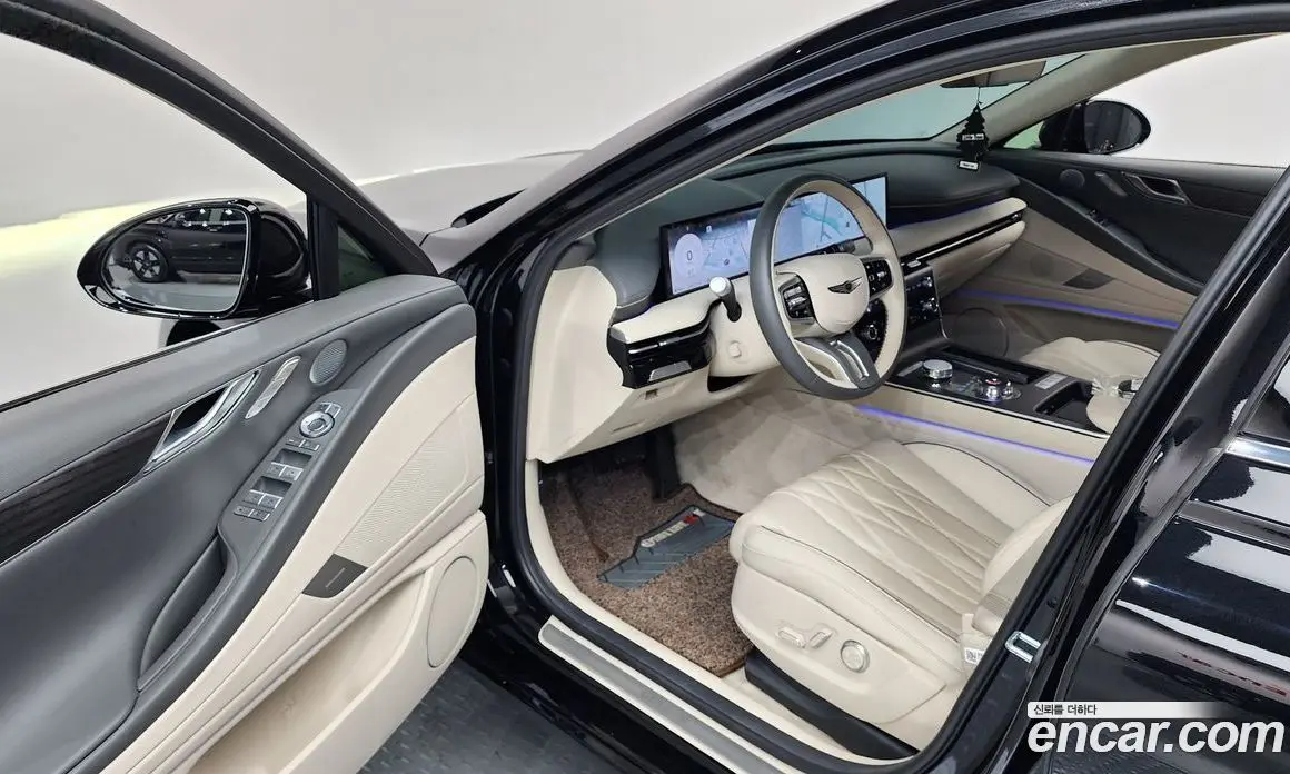 Genesis G80 2025 2.5 автомат (гидро), фото 13