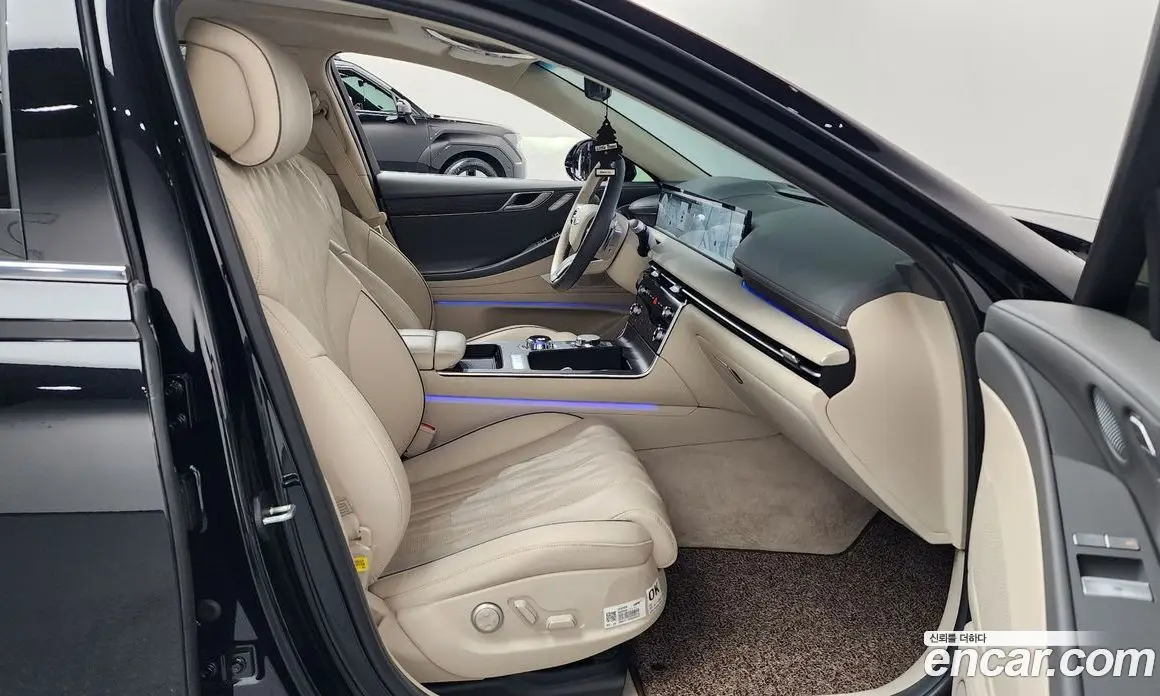 Genesis G80 2025 2.5 автомат (гидро), фото 16