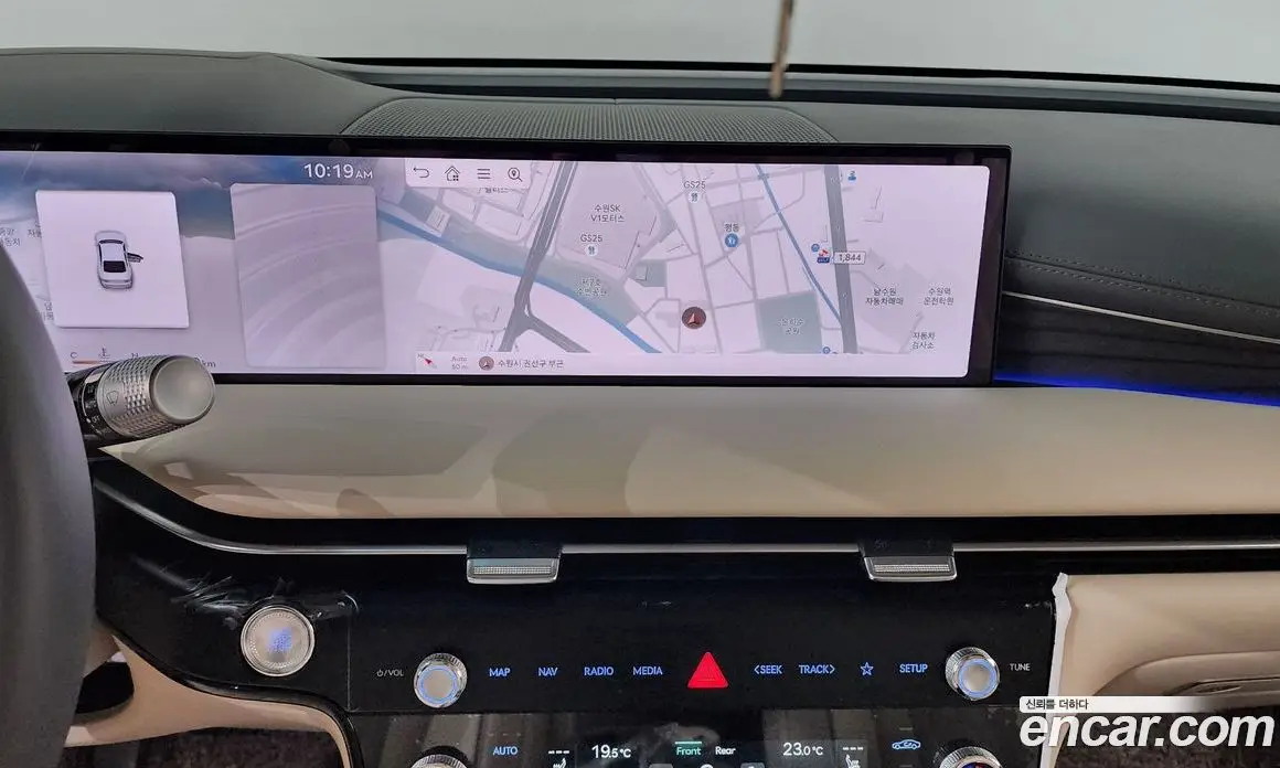 Genesis G80 2025 2.5 автомат (гидро), фото 18