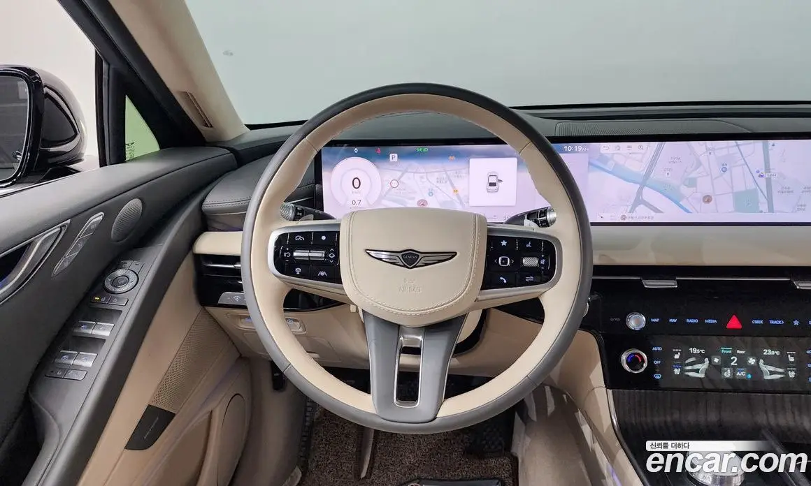 Genesis G80 2025 2.5 автомат (гидро), фото 19