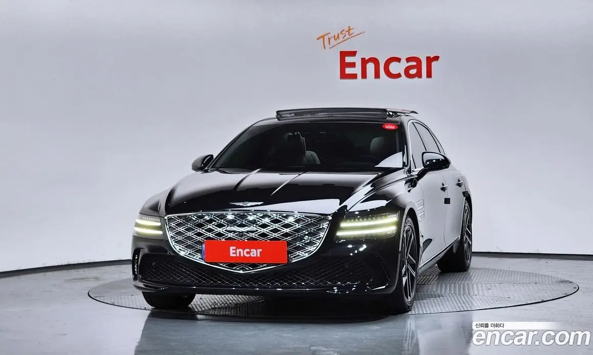 Genesis G80 2025 2.5 автомат (гидро), фото 3