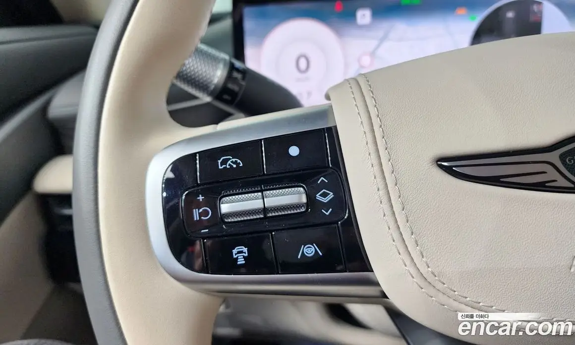 Genesis G80 2025 2.5 автомат (гидро), фото 23