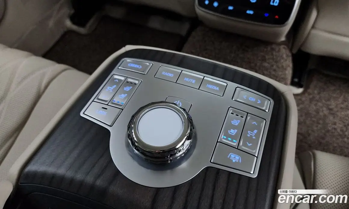Genesis G80 2025 2.5 автомат (гидро), фото 27